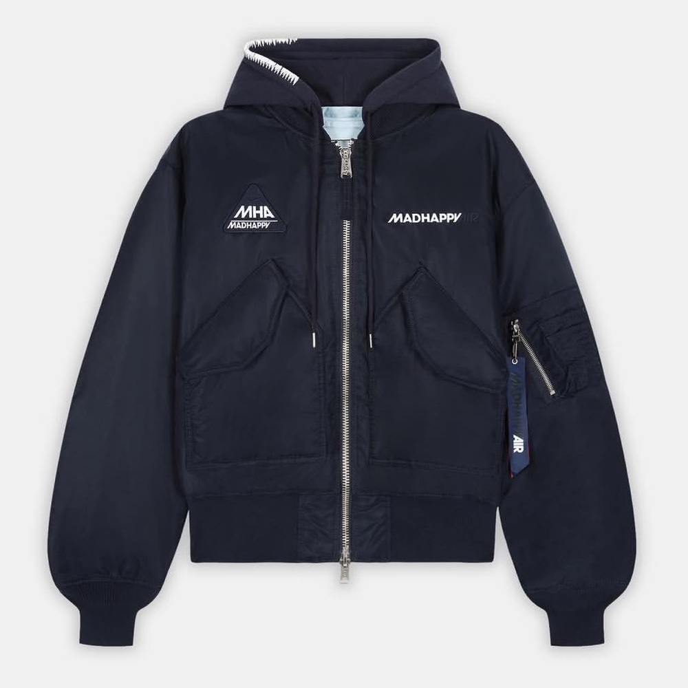 Madhappy x Alpha Industries Bomber Reversible Size S